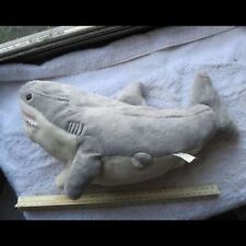 Shark stuffed plush for sale  Pearland
