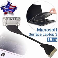 Conector de puerto de carga OEM cable flexible para computadora portátil Microsoft Surface 3 15 pulgadas segunda mano  Embacar hacia Mexico