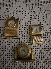 Orologi vintage miniatura usato  Torri Del Benaco