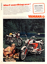 1967 yamaha motorcycles for sale  Chester