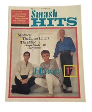 Smash hits magazines for sale  DUNDEE