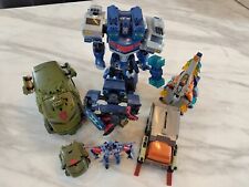Transformers animated job for sale  LEICESTER