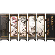 Oriental folding screen for sale  Shipping to Ireland