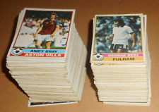 Topps red back for sale  GLASGOW