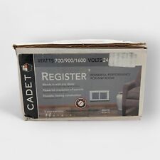 Cadet register 700 for sale  Cumming