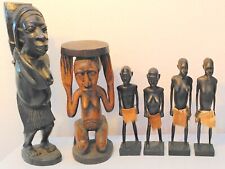 Afrikanische holzfiguren gebraucht kaufen  Wachtberg