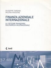 Finanza aziendale internaziona usato  Parma