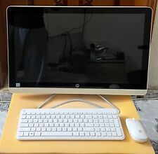 Used, HP 24-e000ne All-in-One Desktop -Inel Core i5-7200U, 23.8-Inch Touch, 1TB, 8GB, for sale  Shipping to South Africa