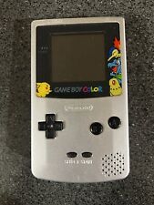 Used, Nintendo GameBoy Color Pokemon Center Console Gold and Silver Limited Very Good for sale  Shipping to South Africa