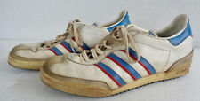 old school adidas trainers for sale  ANTRIM