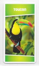 Carte cartatoto toucan d'occasion  Nancy-