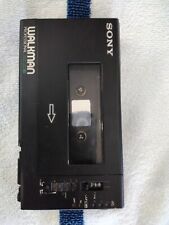 Sony professional walkman for sale  Eugene