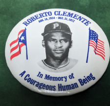 Roberto clemente courageous for sale  Alachua