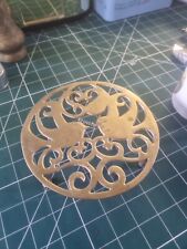 Teapot stand brass for sale  STOWMARKET