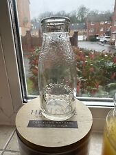 Milk bottle superb for sale  HALESOWEN