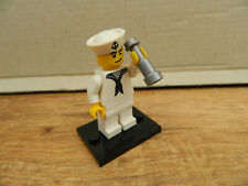 Lego minifigure sailor for sale  Shipping to Ireland