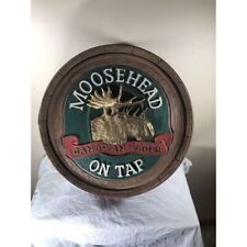 Vintage moosehead canadian for sale  Shipping to Canada