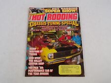 November1990 hot rodding for sale  Oceanside