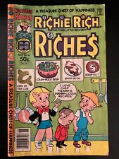 Richie rich comics gebraucht kaufen  Heidelberg-Kirchheim