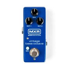pedal bass octave mxr for sale  Tacoma