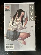 Nyx 1st cover for sale  Mesa