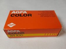 Agfa agfacolor 100 for sale  BEDALE