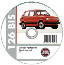 Fiat 126 bis usato  Italia
