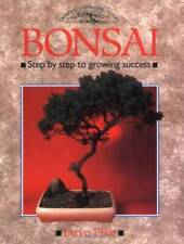 Bonsai step step for sale  Montgomery