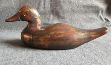 wooden duck for sale  USK