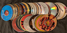 LOTE de 100 CD de música sueltos (solo discos) al azar surtidos al por mayor a granel segunda mano  Embacar hacia Mexico