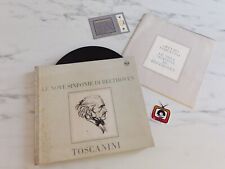 Toscanini nove sinfonie usato  Bologna