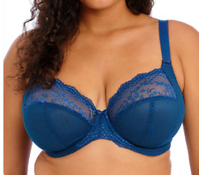 ELOMI 4382 CHARLEY CONVERTIBLE PLUNGE BRA 38K US/H UK PETROL for sale  Shipping to South Africa