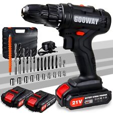 21v cordless hammer for sale  LONDON