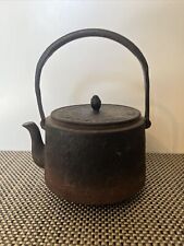 Antique japanese tetsubin for sale  North Sioux City