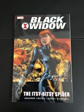 Marvel black widow gebraucht kaufen  Berlin