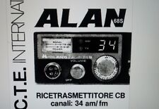 Alan 68s cte usato  Caserta