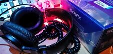 sony mdr 7506 for sale  LONDON