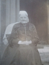 Postcard elderly woman for sale  MABLETHORPE