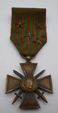 French wwi croix for sale  LEAMINGTON SPA