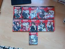 Vampire knight manga gebraucht kaufen  Isselburg