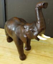 Vintage elephant brown for sale  Howey in the Hills