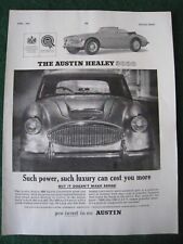 Austin healey 3000 for sale  BRISTOL