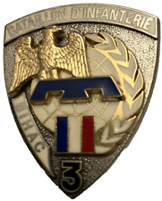 Ins. opex infanterie d'occasion  Thiaucourt-Regniéville