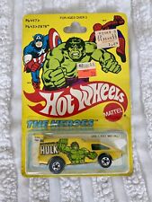 Hot wheels heroes for sale  MIDDLESBROUGH