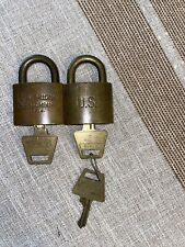 Vintage american lock for sale  Myrtle Beach