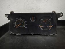Chevy van speedometer for sale  Millbrook