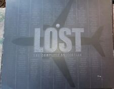 Lost Complete Collection Temple Edition Blu Ray DVD Série Completa Caixa 36 Discos, usado comprar usado  Enviando para Brazil