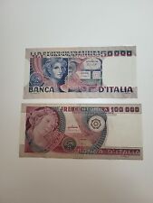 Lotto banconote 50000 usato  Roma