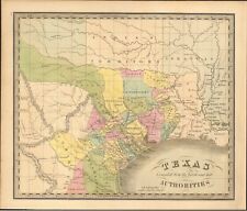 1840 republic texas for sale  Jacksonville