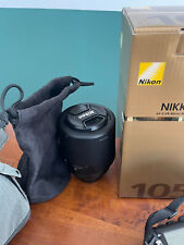 Nikon micro nikkor gebraucht kaufen  Dalheim, Mommenheim, Undenheim